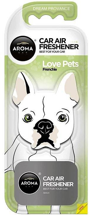 Aroma Car Polymer Pas Čudesna Provansa