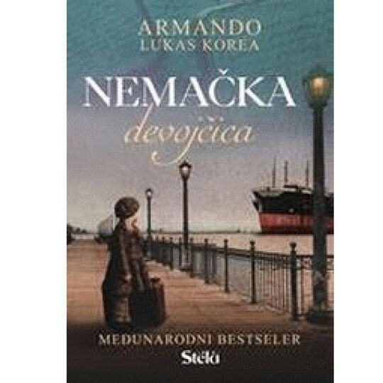 Stela Knjige Nemacka Devojcica Armando Lukas Korea