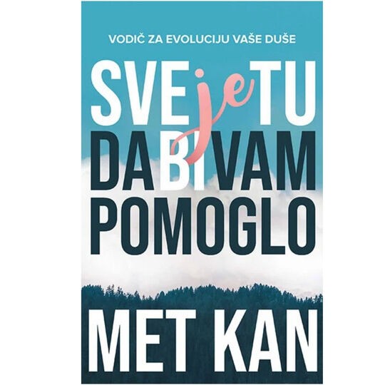 Harmonija Sve Je Tu Da Bi Vam Pomoglo Met Kan