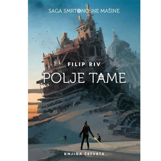 Harmonija Polje Tame Filip Riv