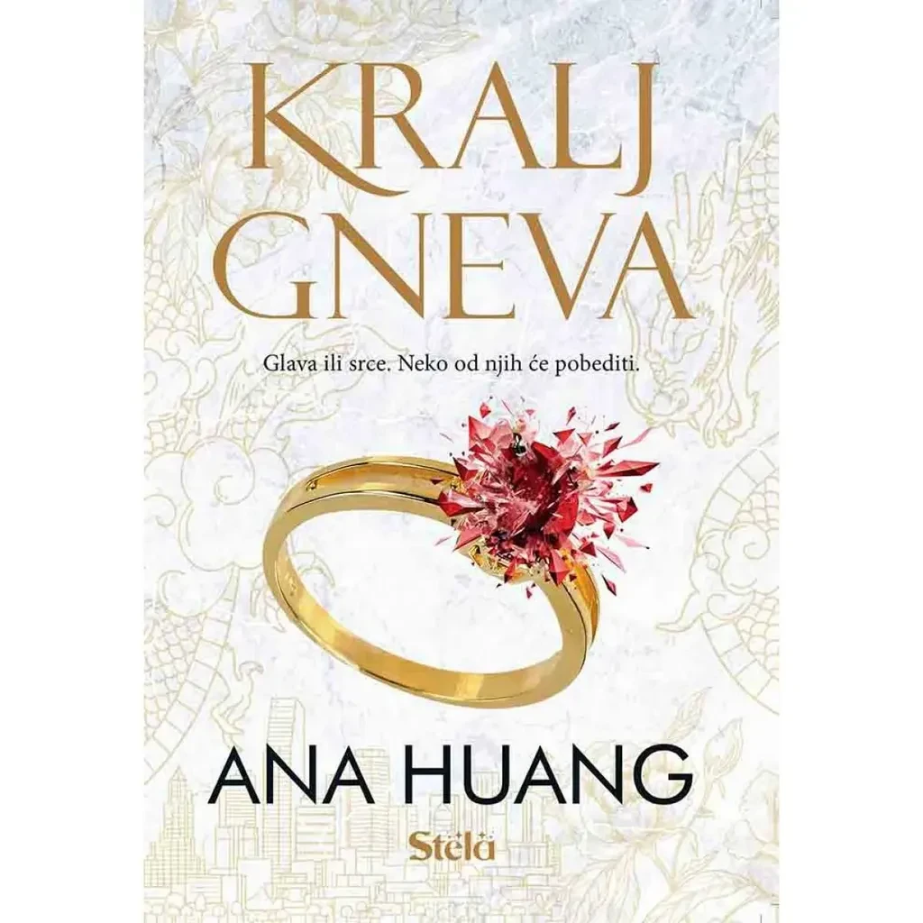 Stela Knjige Kralj Gneva Ana Huang