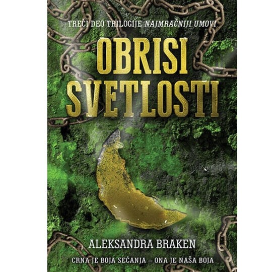 Harmonija Obrisi Svetlosti Aleksandra Braken