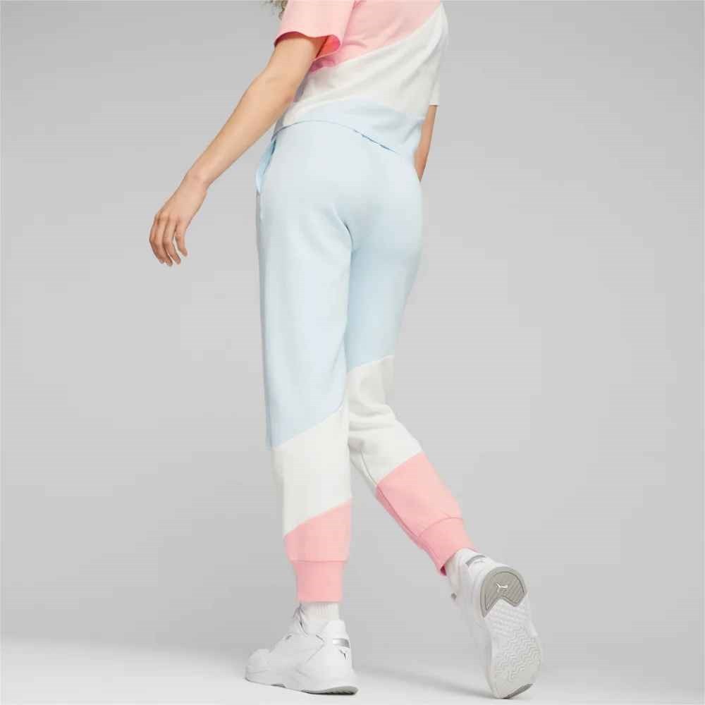 Puma pantalone ženske, Plava