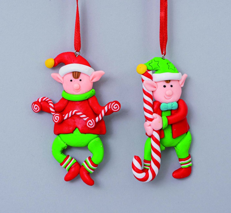 Novogodišnji Ukras Na Kacenje Vilenjak Cm.115H Ac12478