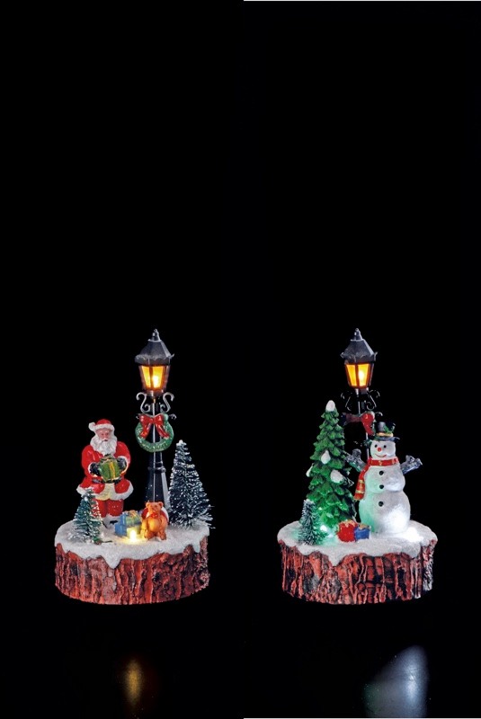 Novogodišnji Ukras Svijetleci 2M 9X9Xh15 85449