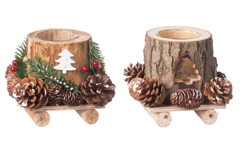 Svijećnjak  Cm15X15Xh16   65634