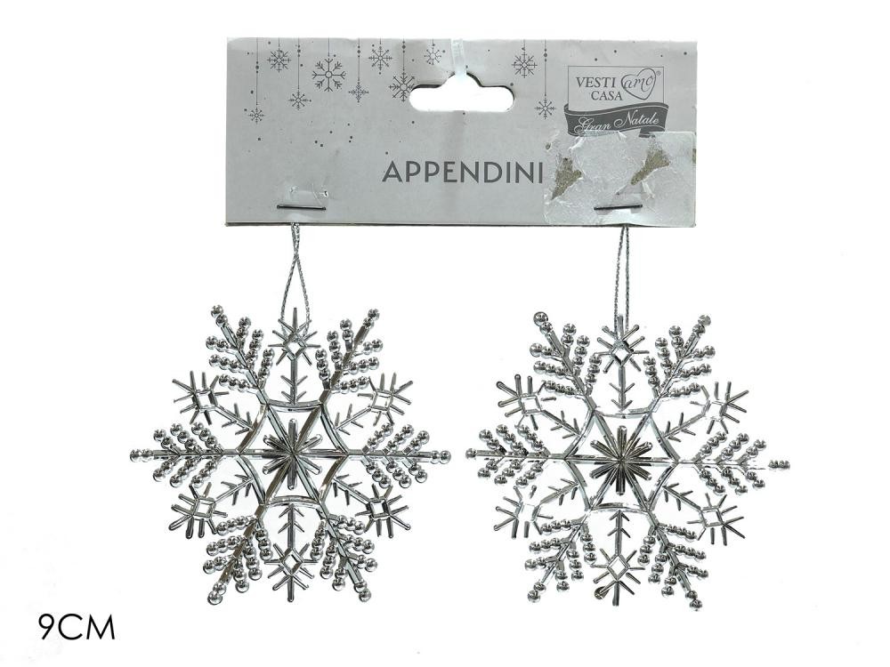 Pahulja 2/1 Siva Siva