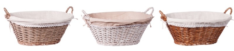 Korpa Od Pruća Cm61X48Xh29