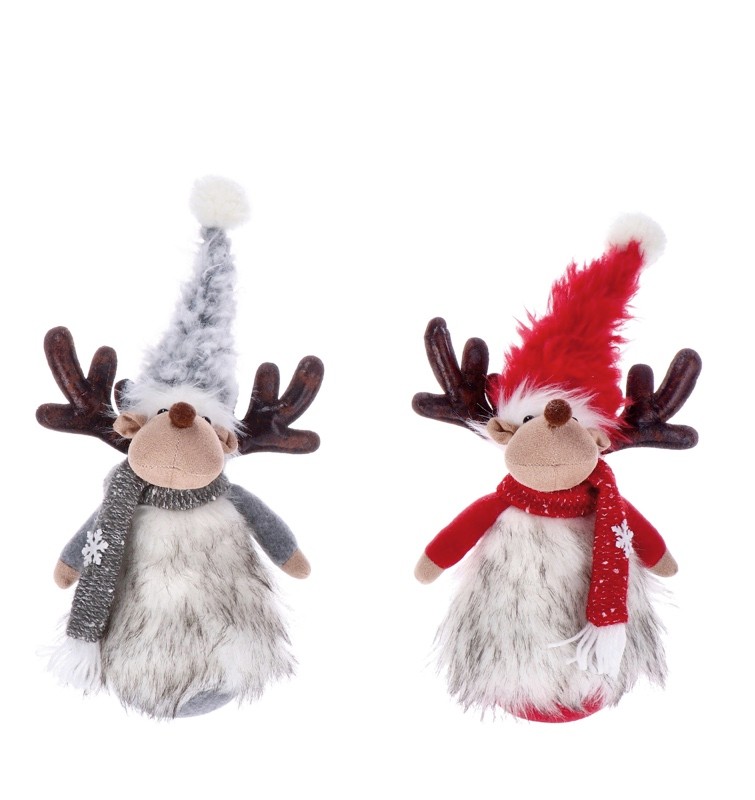 Novogodišnji Ukrasirvas A2Col Cm18X13Xh32 85352