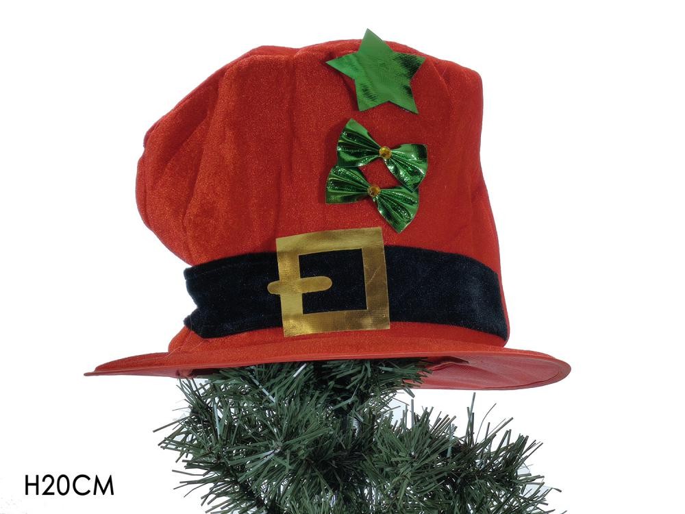 Novogodišnja Kapa  Crvena 460400