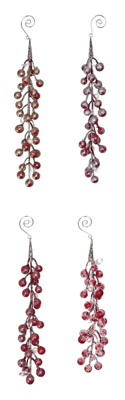 Novogodišnji Grancica Sa Bobicama A4C Cm4X27 78370