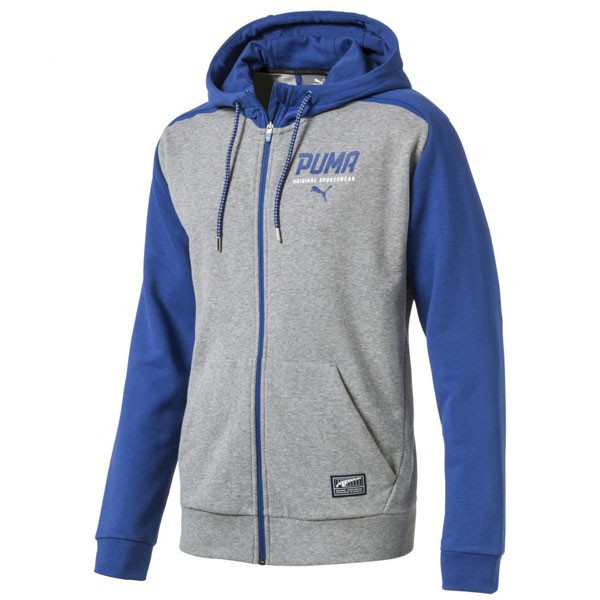 Puma duks muški, Siva