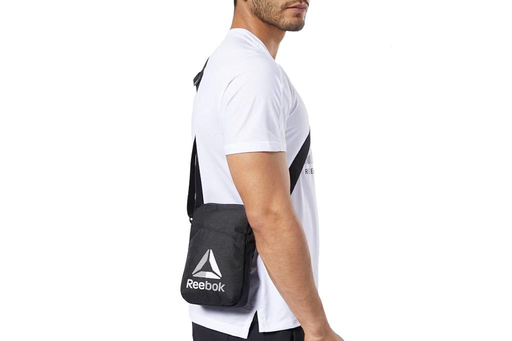 Reebok Torbica, Muški, Siva