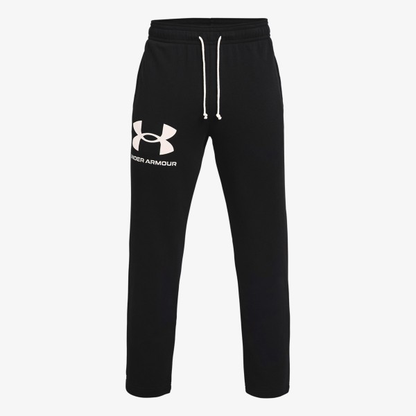 Under Armour pantalone muške, Crna