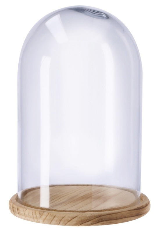 Stakleno Zvono  Diam285Xh40