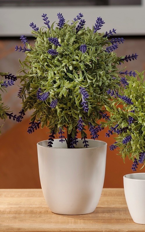 Dekorativno Vještačko Estačko Cvijece U Vazni  53675