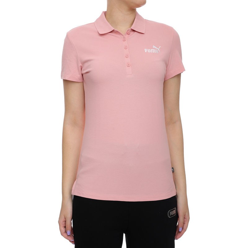 Puma Majica Polo Z, Roze