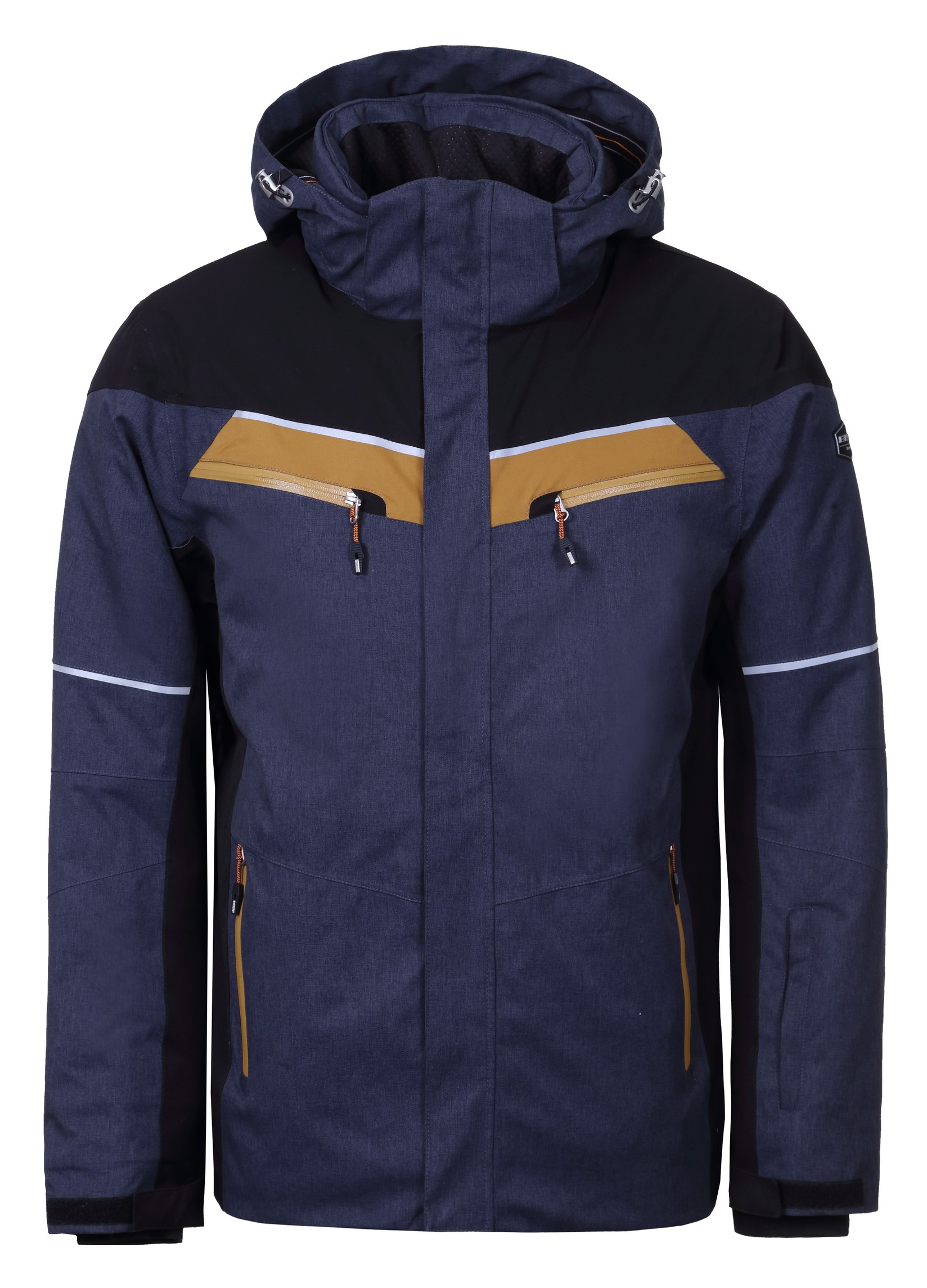 Ice Peak Jakna Cain M, Plava