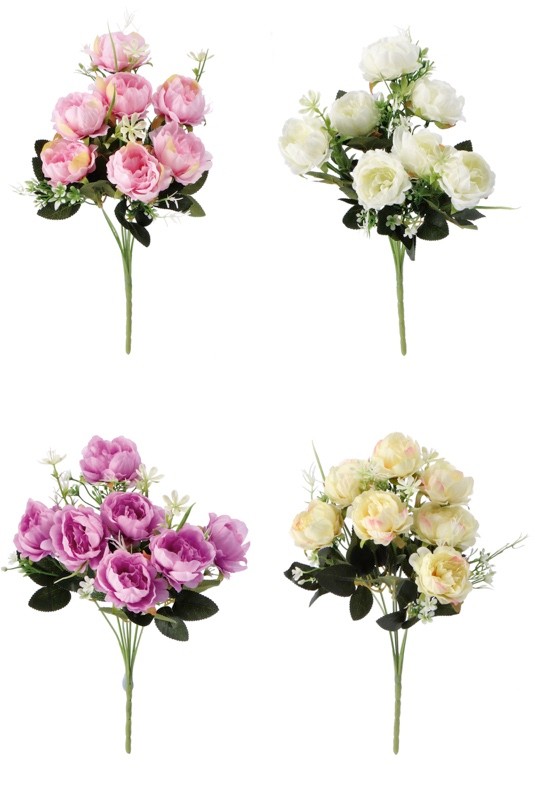 Cvijetbuket Bozura Ass4Col Cm30 101222