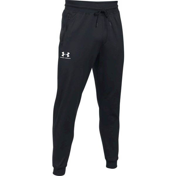 Under Armour pantalone muške, Crna