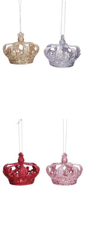 Novogodišnji Ukraskruna Akrilna A4C  Exp24 D8Xh7 87013