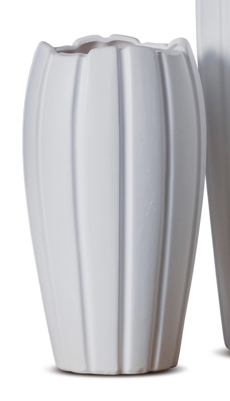 Vaza Keramicka Diam145Xh255 60398