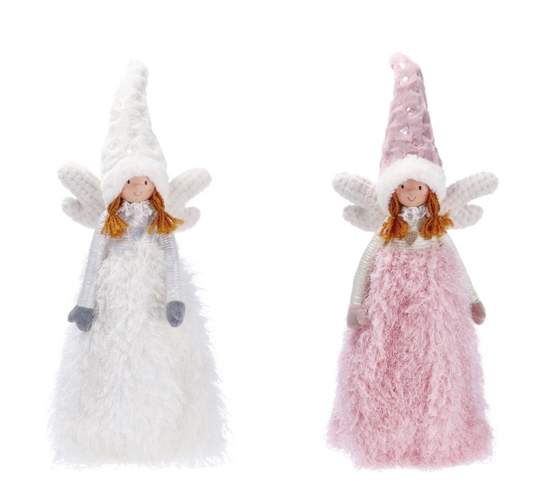 Novogodišnji Ukrasvila A2Col Cm24X17Xh72 85318