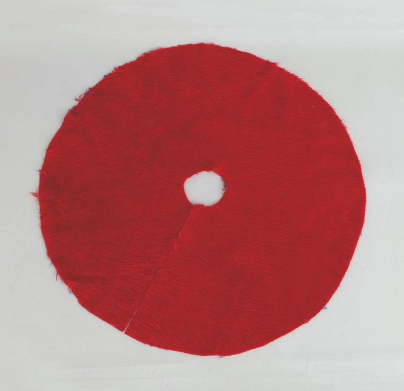 Postolje Ispod Jelke  Crveni Cm.120 Ac15256