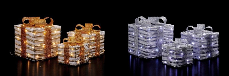 Novogodišnji Poklon Paket Svijetleci Fe 40L L  2C 85217