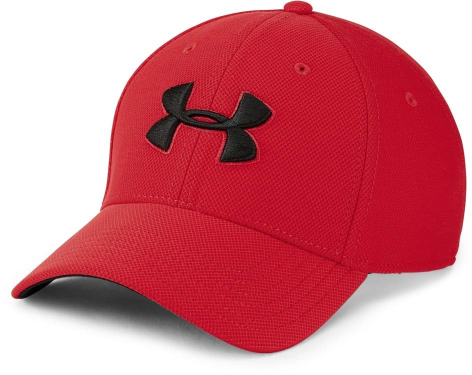 Under Armour Kacket U, Crvena