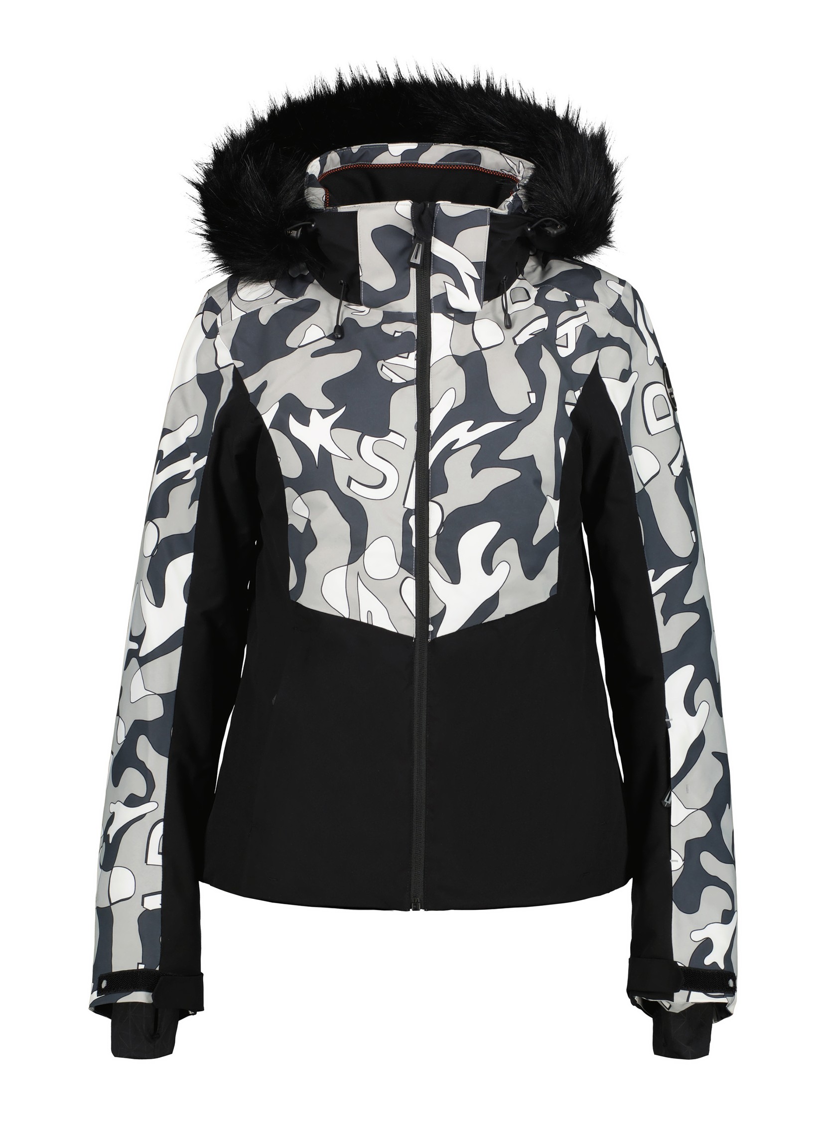 Ice Peak Jakna Erbach Z, Siva