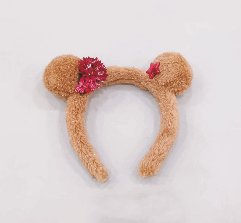 Rajf Za GlavuKrzneni  Cm.12 Ac15432