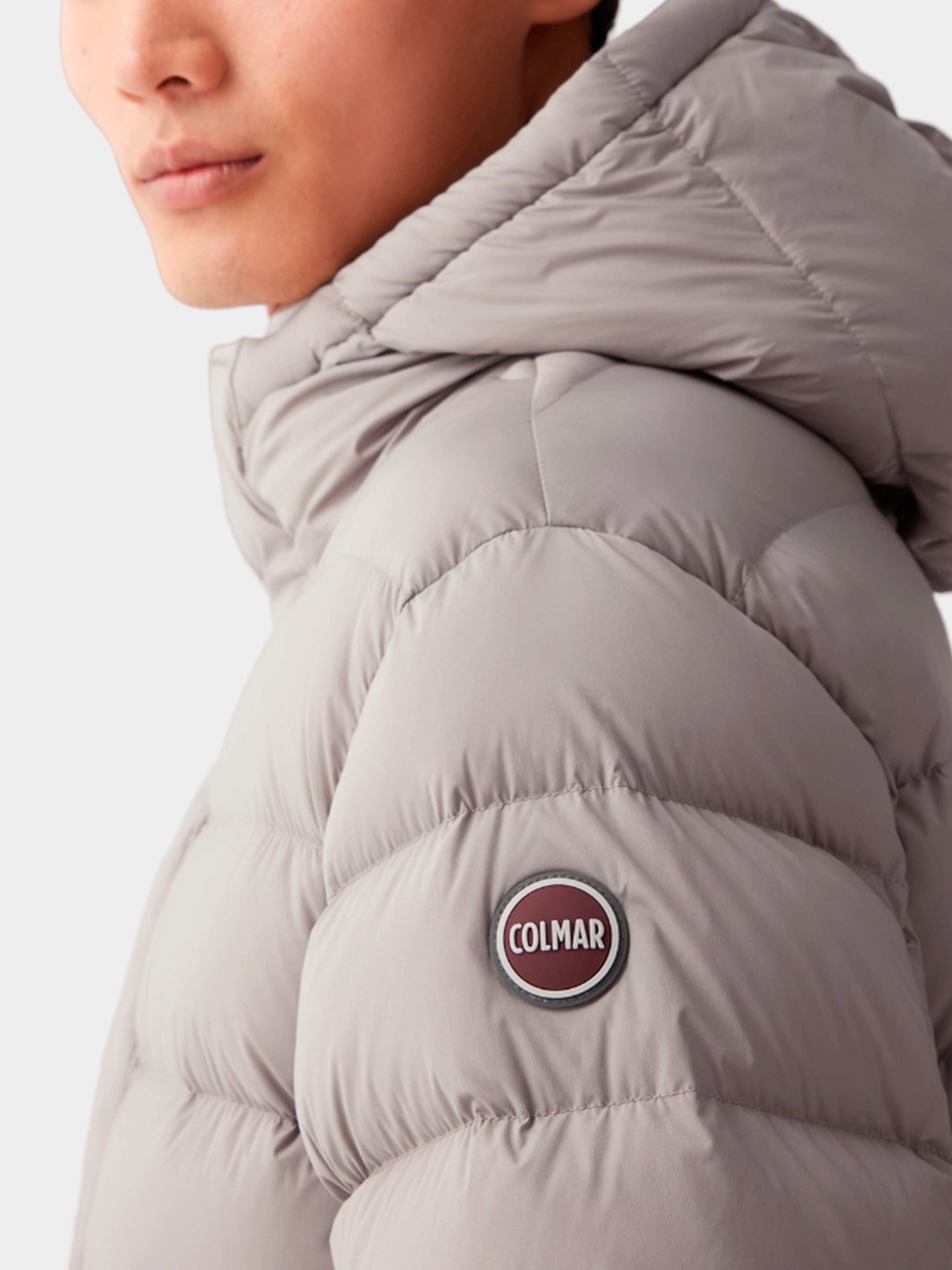 Colmar jakna muška, Bijela