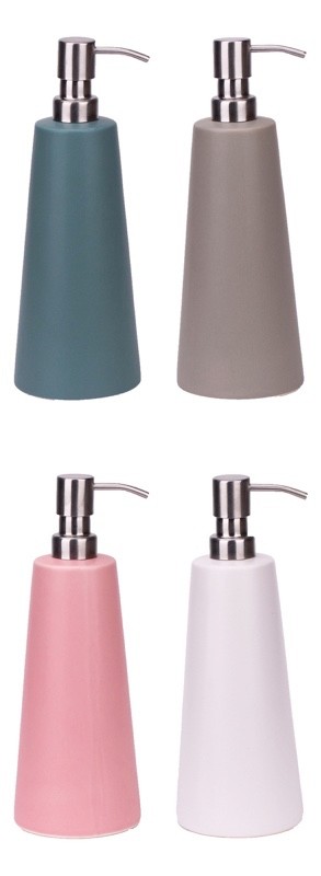 Dispenzer Za Tecni Sapun Keramika  D9Xh245