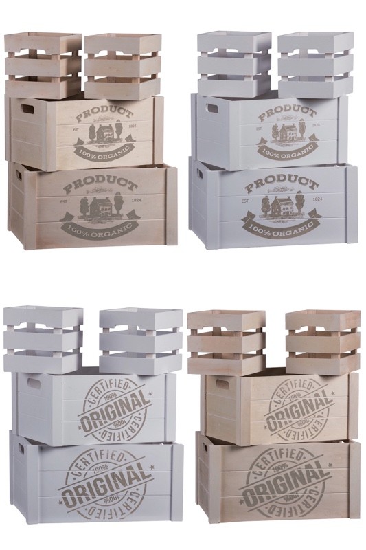 Kutije Drvene Xl 67859