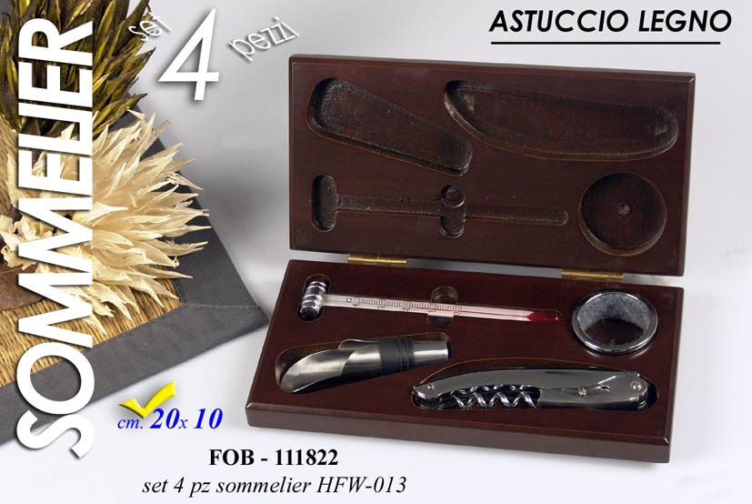 Set Za Vino 4/1 111822