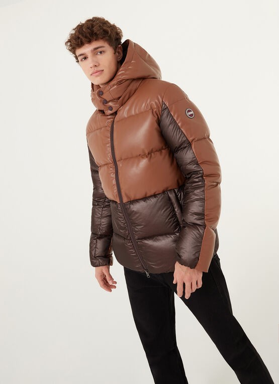 Colmar jakna muška, Smeđa (braon)