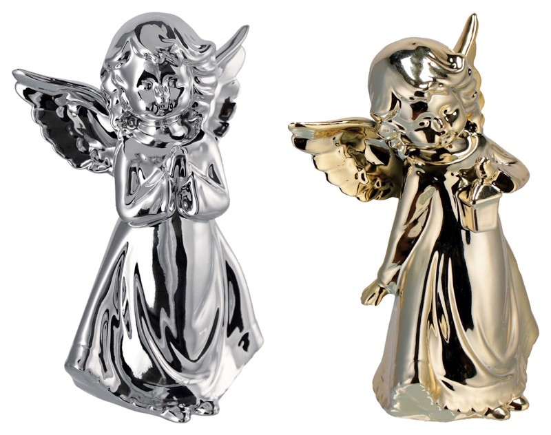 Dekoracija Andjeo Cm12X8Xh18 67690