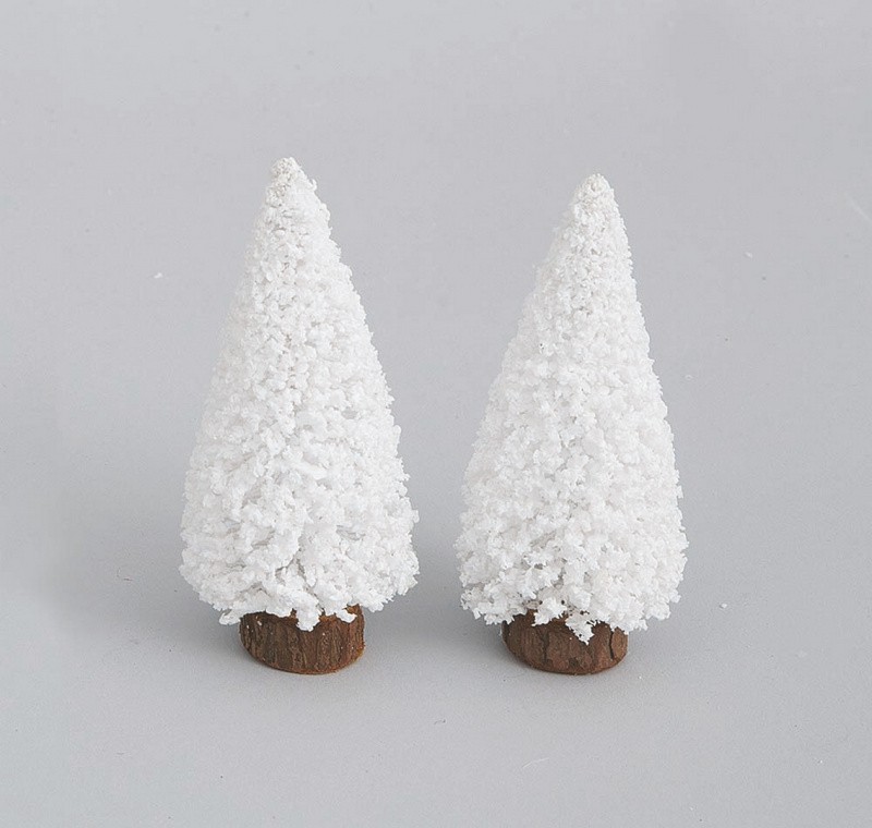 Novogodišnja Jelka 2/1 Bijela  Cm.105 Pr23697 Bijela