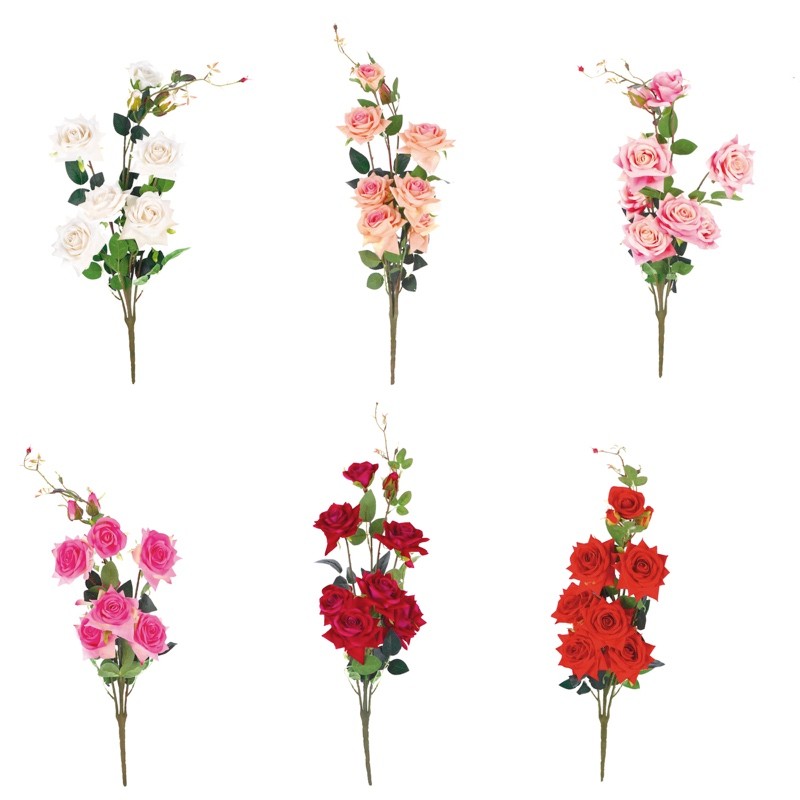 Cvijet Ukrasniruza Ass6Col Cm79 80056