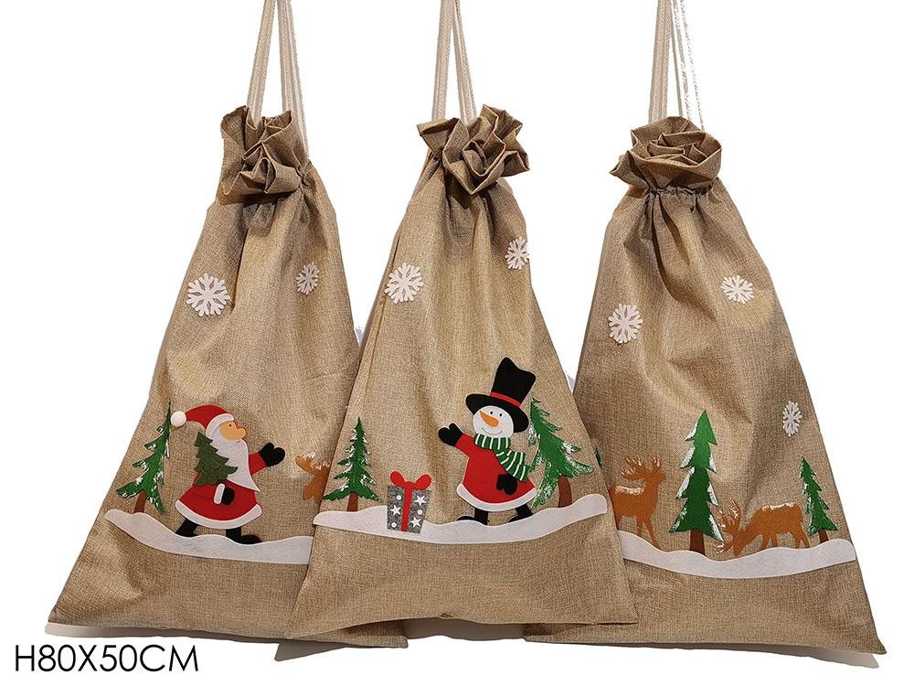 Novogodišnja Vreca Bez 431209