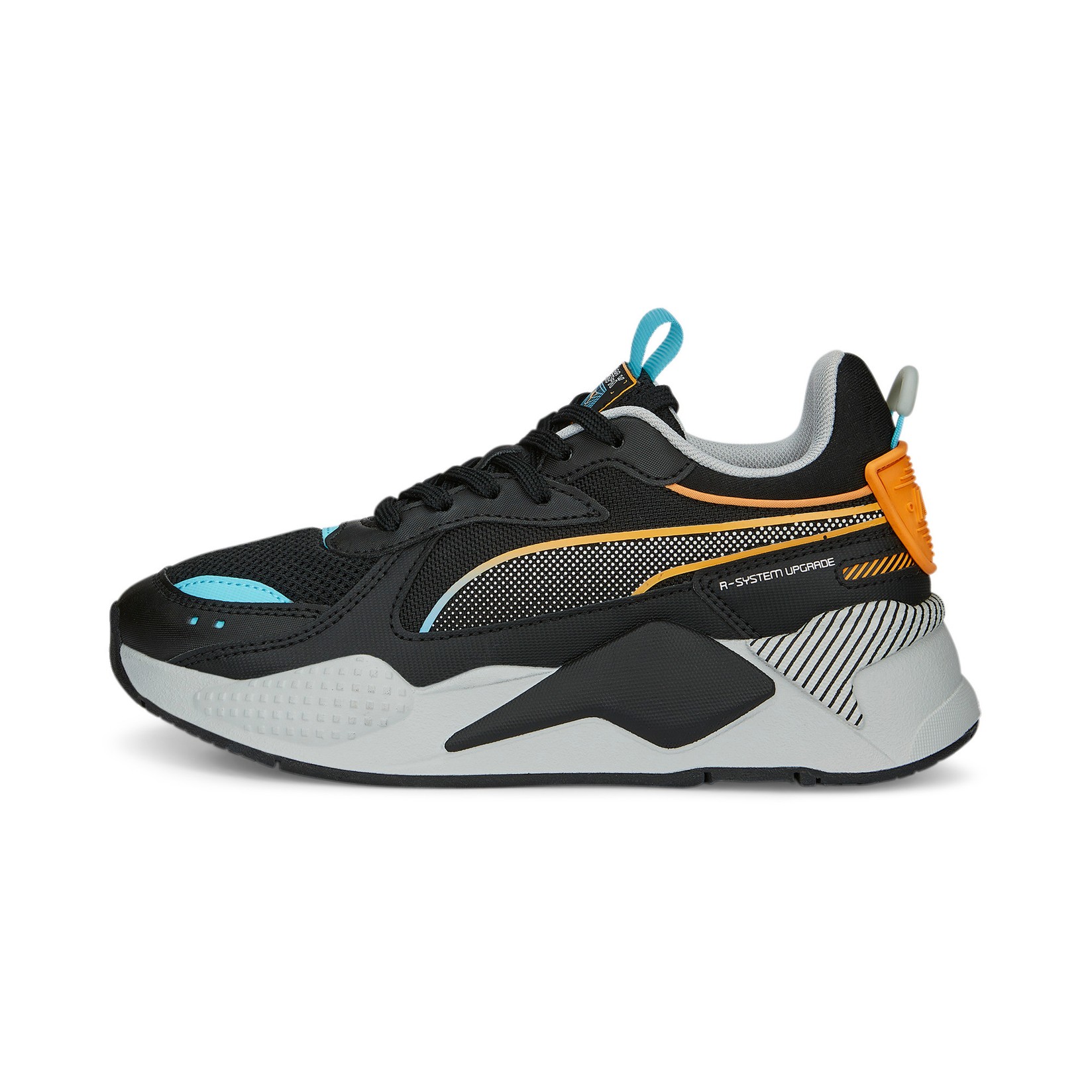 Puma Rs-X 3D Patike Gs Dj, Crna