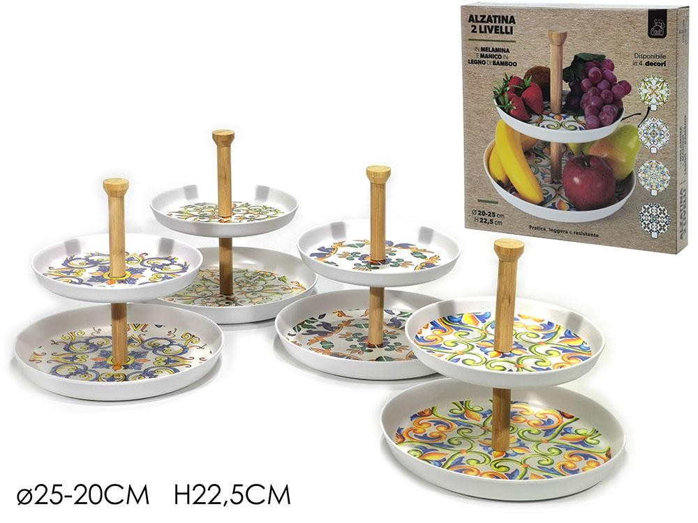 Tanjir Na Dva Nivoa .O25Xh22.5"