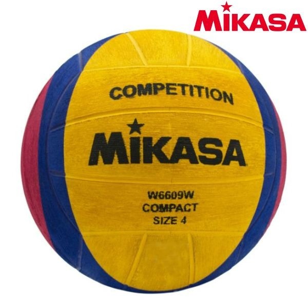 Mikasa Lopta Za Vaterpolo, Ženski, Žuta