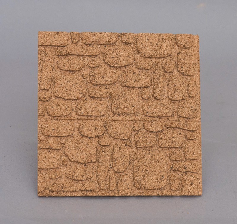 Plutana Kocka  Cm.16 Pr24160