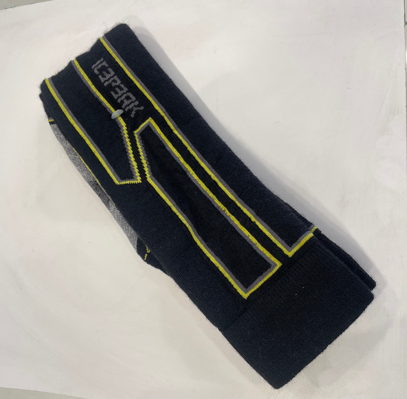 Ice Peak Ski čarape unisex, Crna