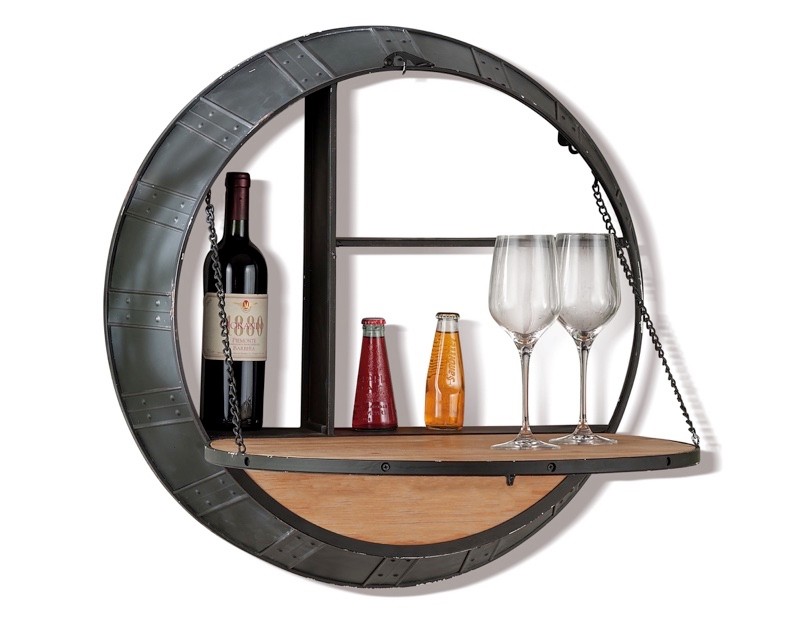 Dekorativna Viseca Polica 64.5*H17