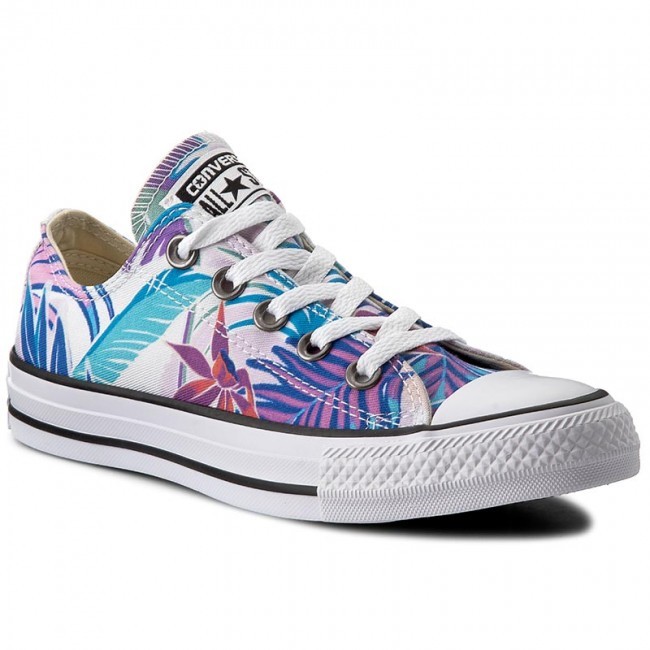 Converse Chuck Taylor patike ženske, Šarena