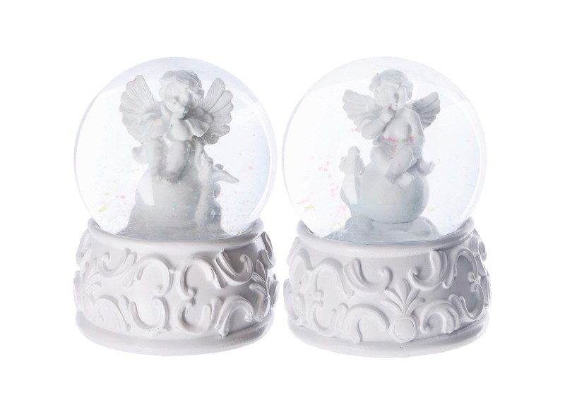 Novogodišnja Kugla  Diam10Xh15 83995