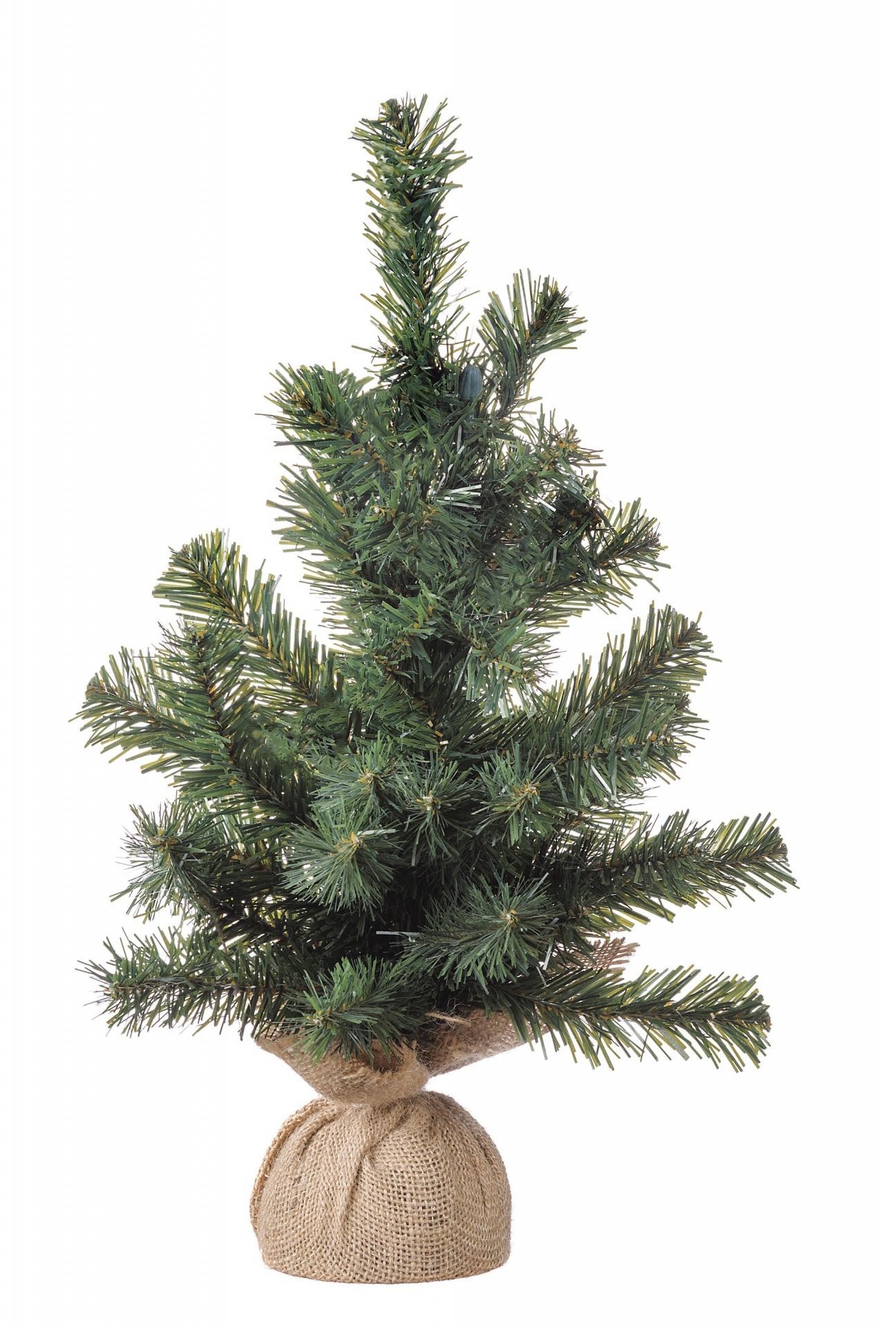 Jelka Zelena Sa Bazom Od Jute  D95Xh45 59015